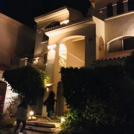 La Vista Ain Elsokhna 1&2 Chalet Ain Sukhna Exterior photo