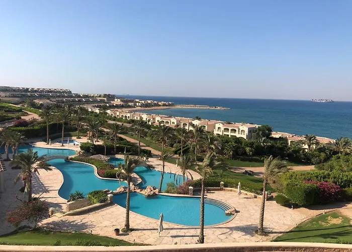 La Vista Ain Elsokhna 1&2 Chalet