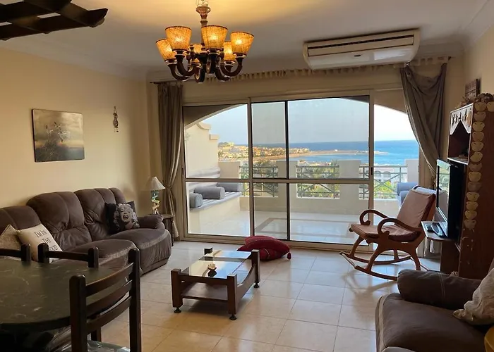 La Vista Ain Elsokhna 1&2 Chalet